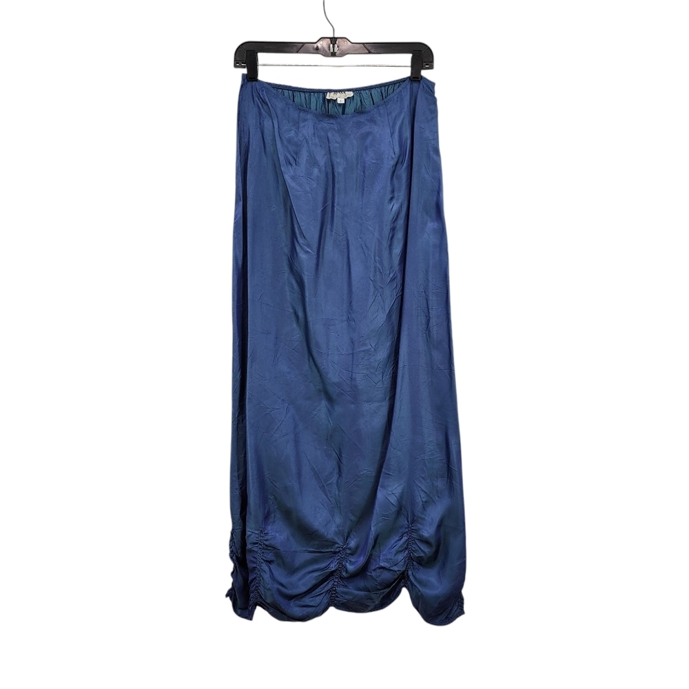 Hanna for La Journee Women's Lightweight Victorian Maxi Skirt